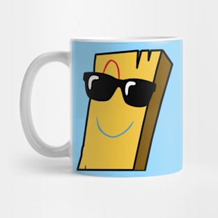 Cool Plank Mug